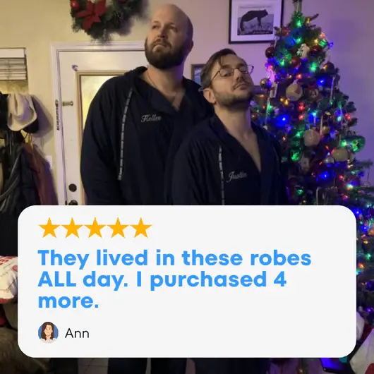 duderobe reviews Ann S.